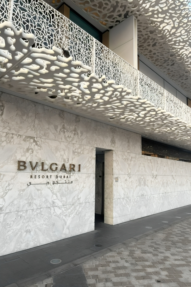 Bulgari Resort Dubai