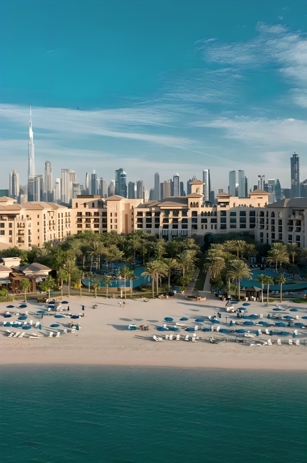 Four Seasons Resort Dubai at Jumeirah Beach