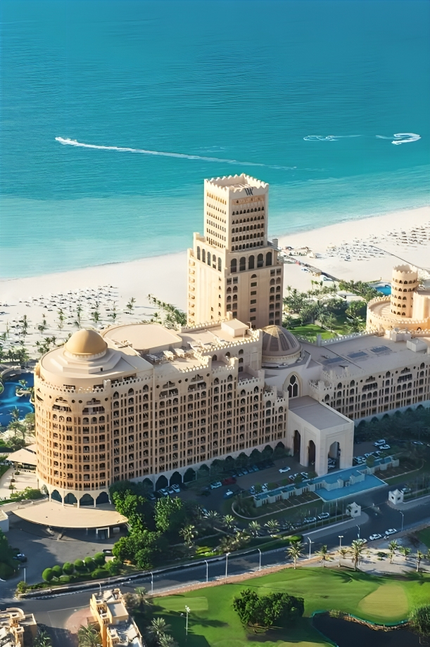 Waldorf Astoria Ras Al Khaimah