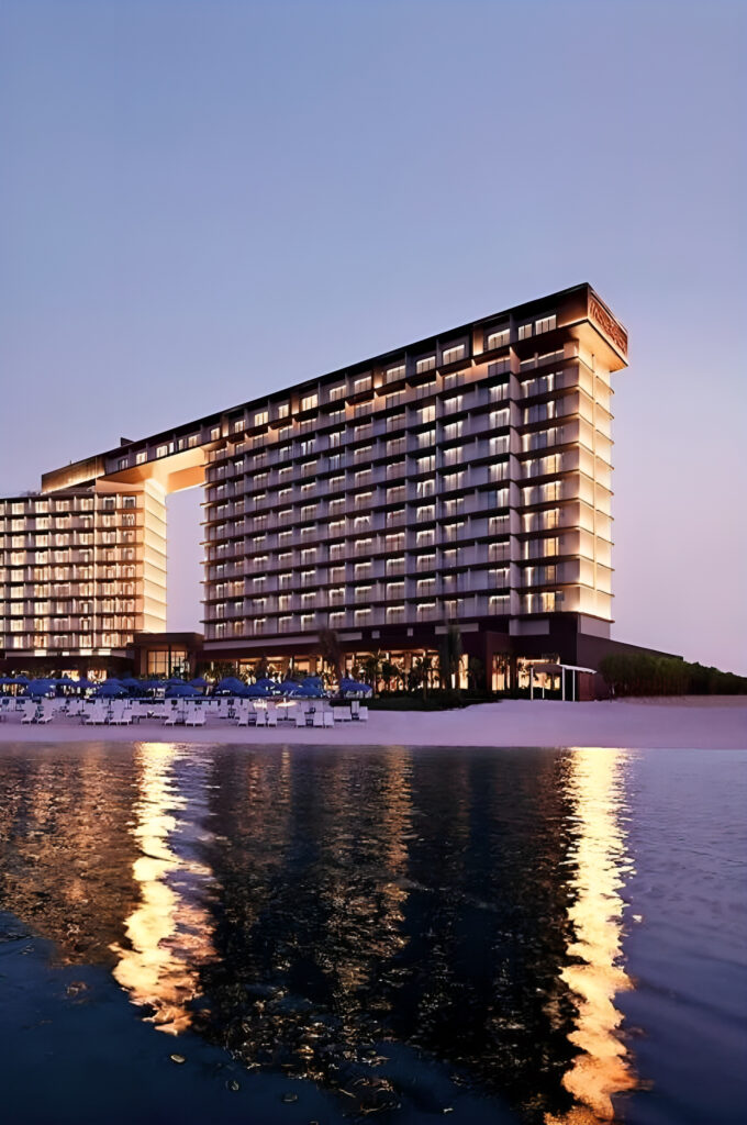 Mövenpick Resort Al Marjan Island