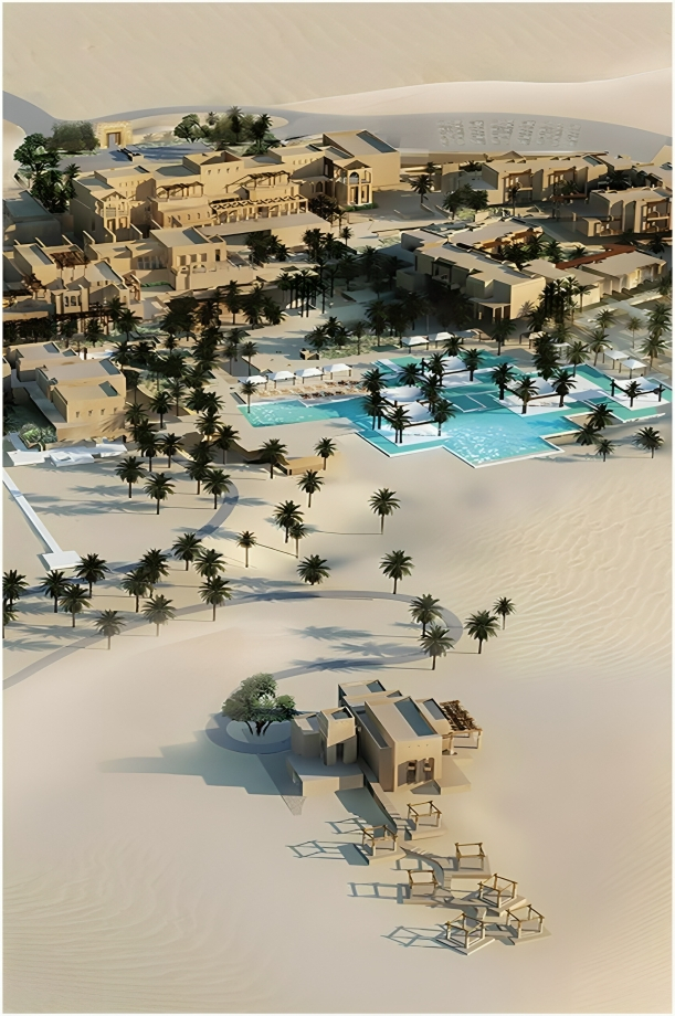 Al Wathba, a Luxury Collection Desert Resort & Spa, Abu Dhabi