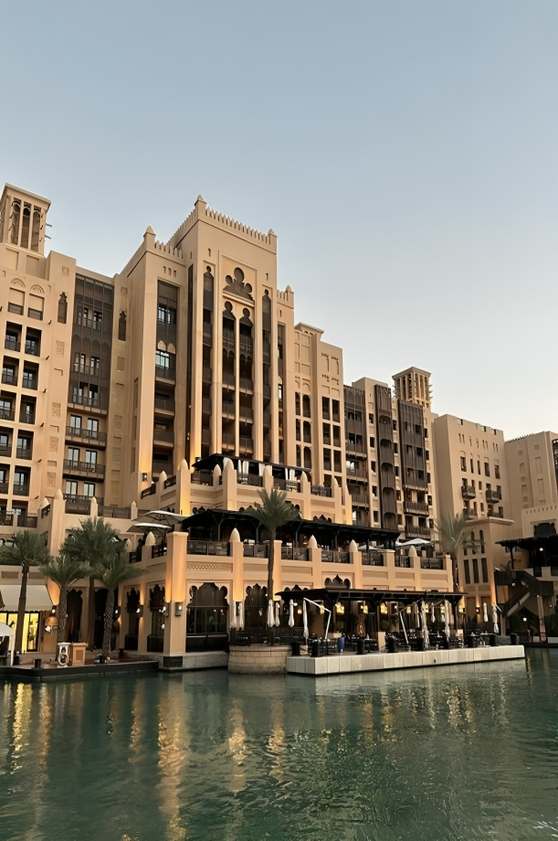 Jumeirah Mina Al Salam