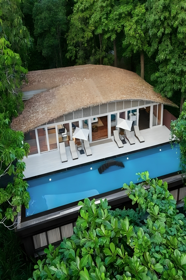 Taj Exotica Resort & Spa, Andamans