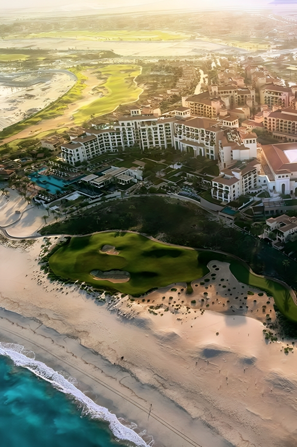 The St. Regis Saadiyat Island Resort, Abu Dhabi