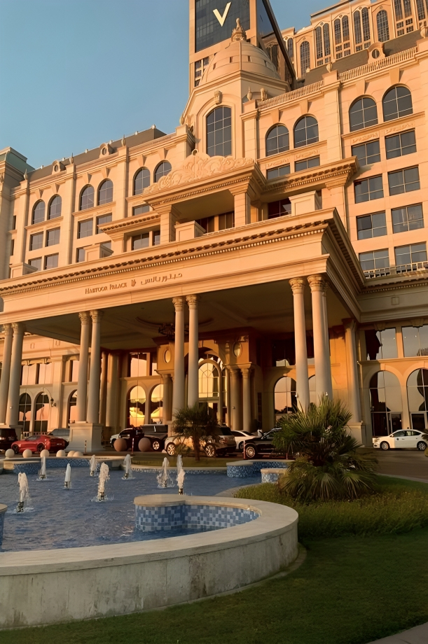 Al Habtoor Palace