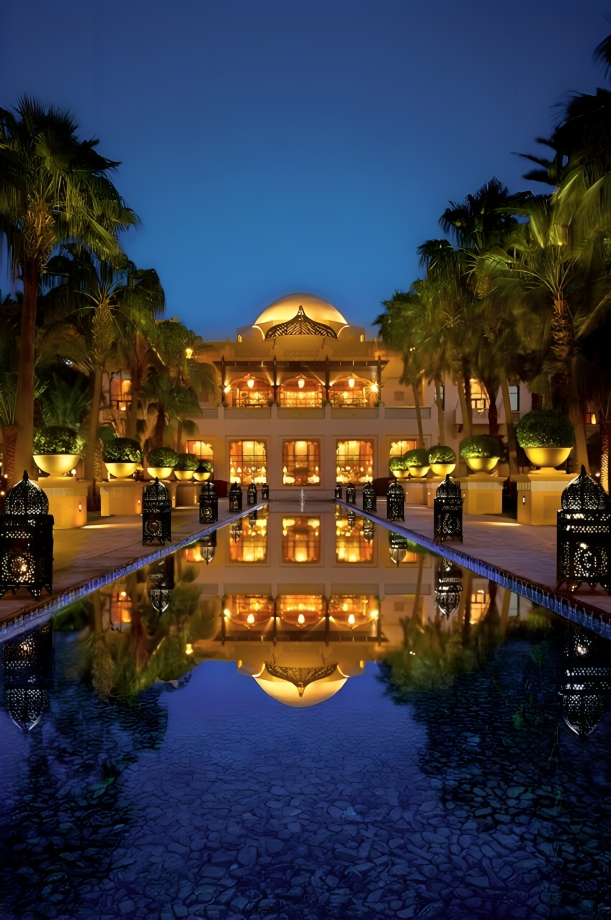 Emirates Palace Mandarin Oriental