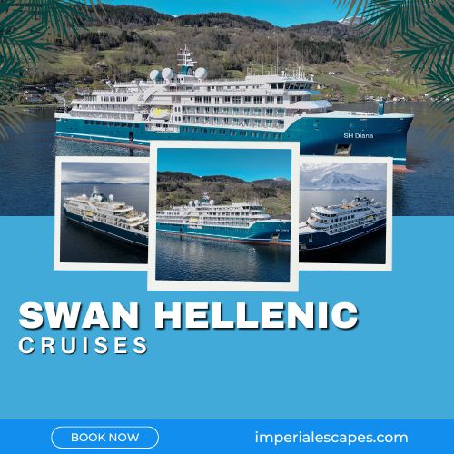 Swan Hellenic Cruises