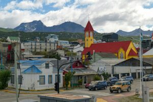 Ushuaia Argentina