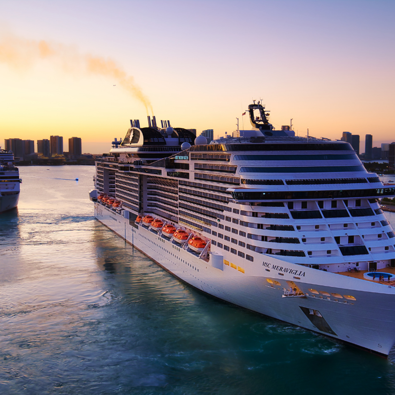 Popular River Cruise Destinations