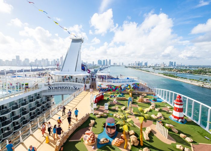 Symphony Of The Seas 1